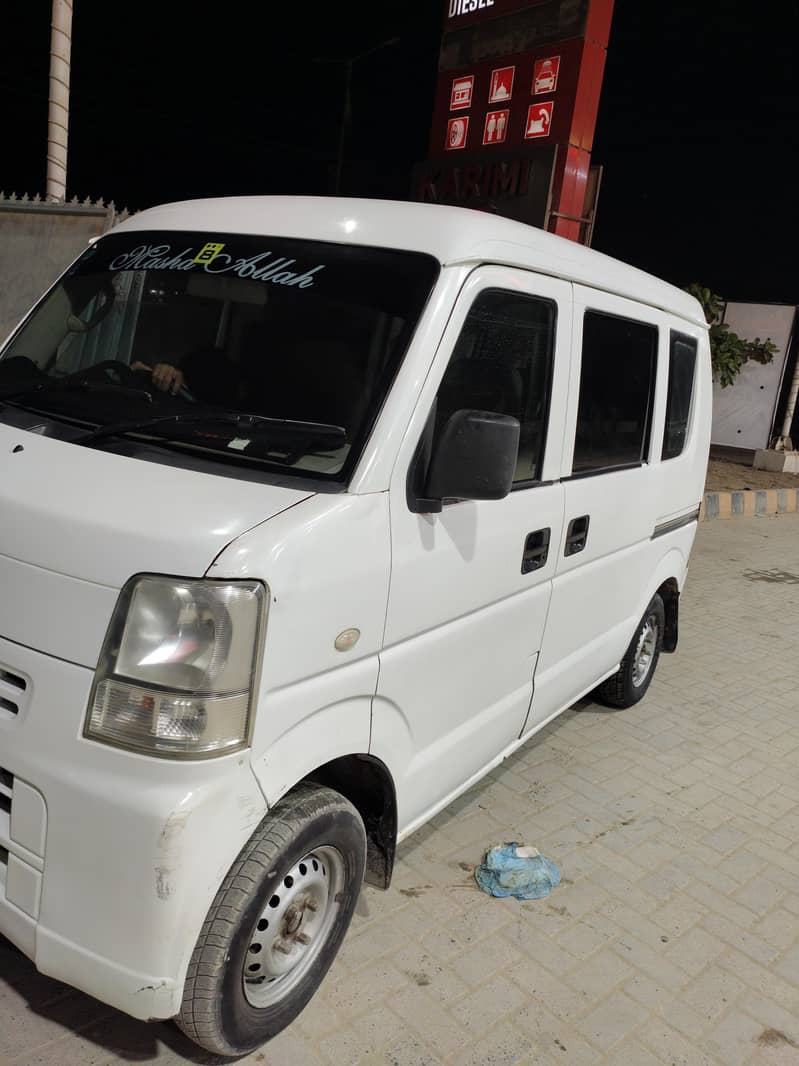 Suzuki Every 2013 AUTOMATIC 4