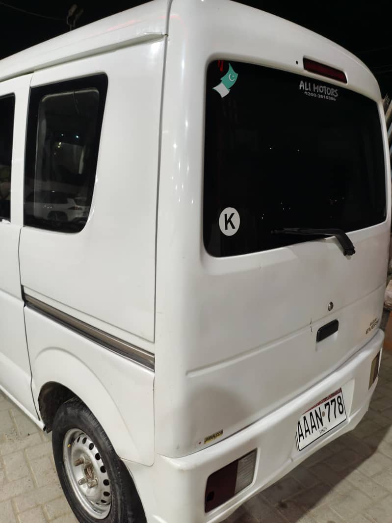 Suzuki Every 2013 AUTOMATIC 5