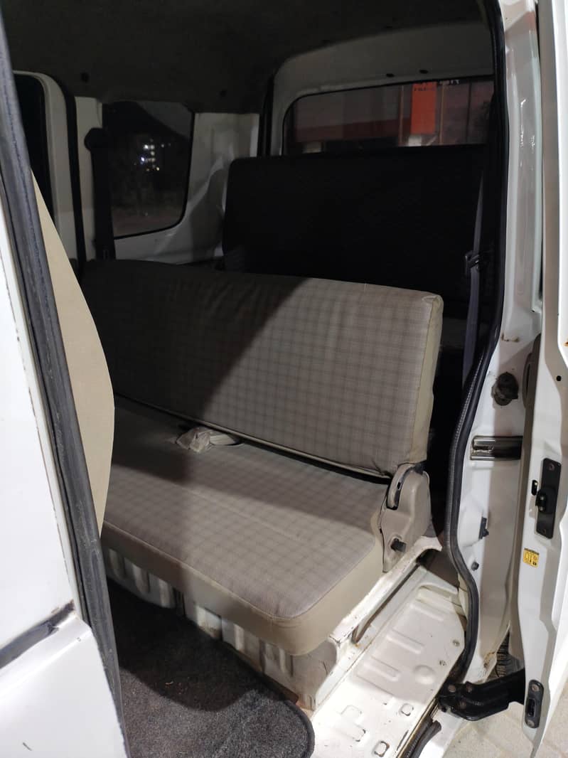 Suzuki Every 2013 AUTOMATIC 8