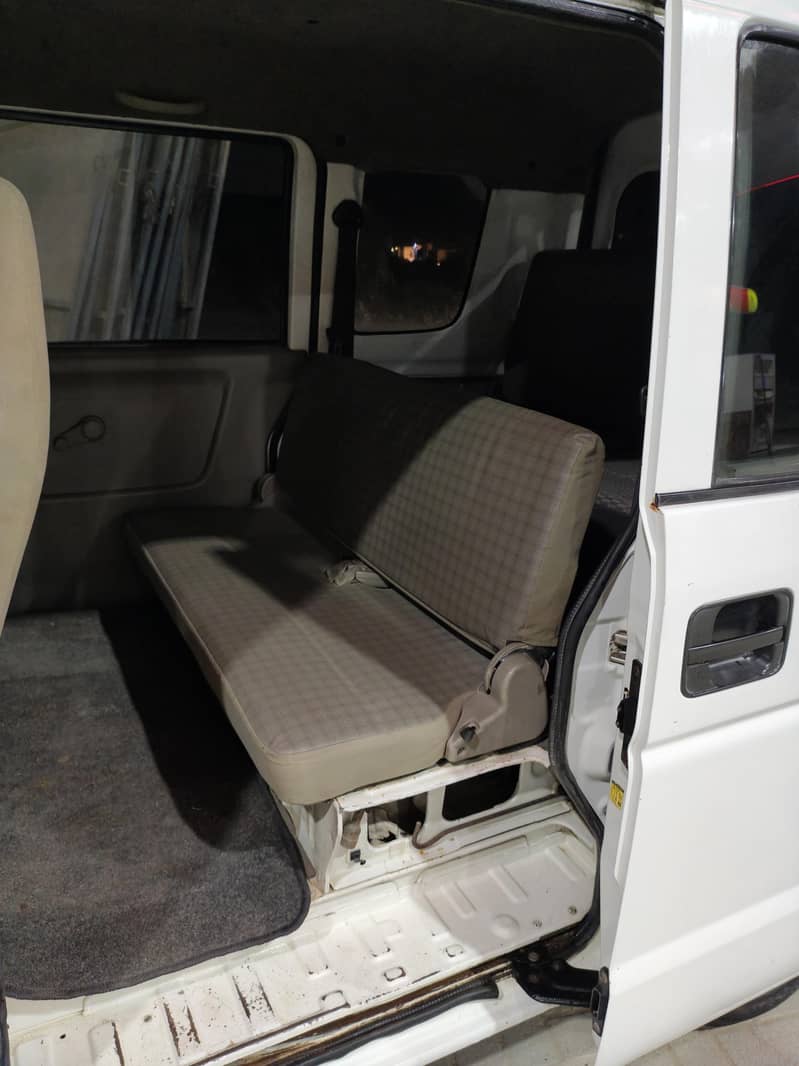 Suzuki Every 2013 AUTOMATIC 9