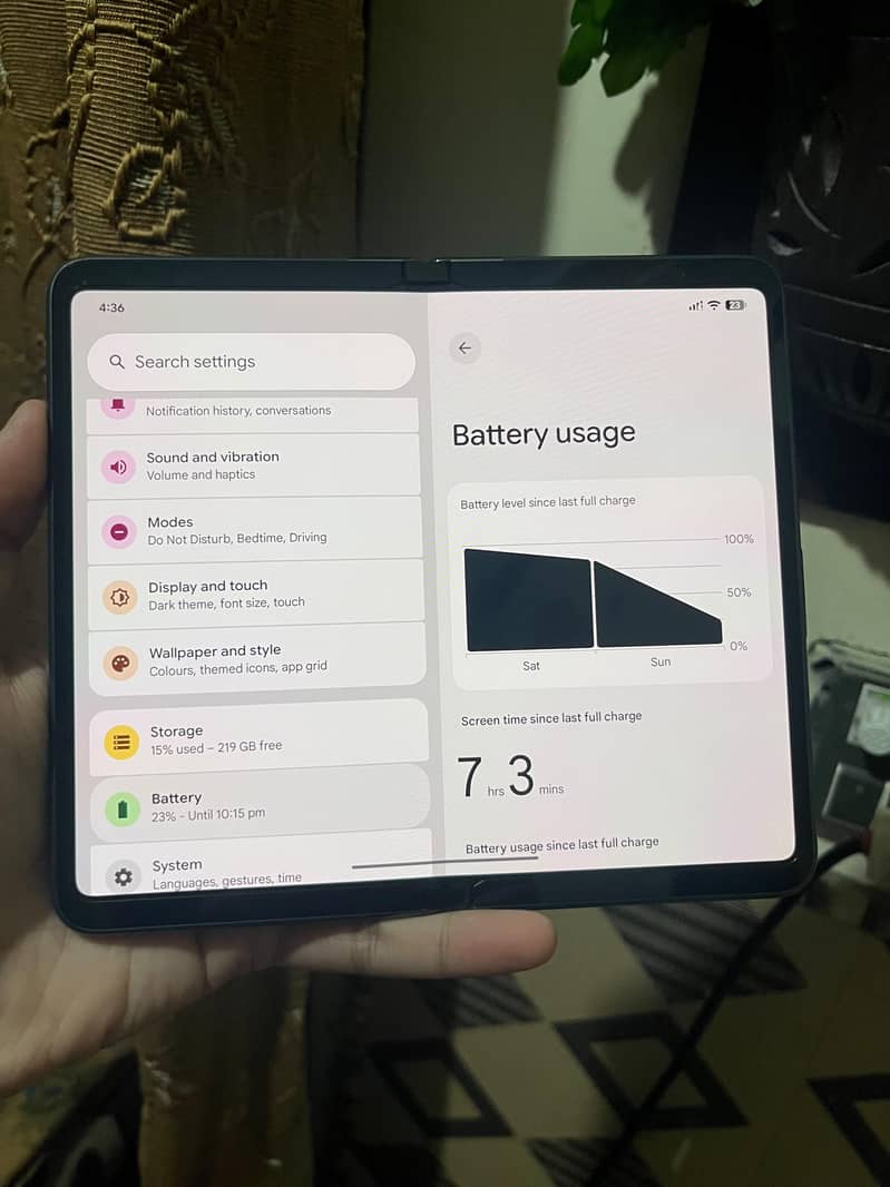 Google Pixel Fold 2
