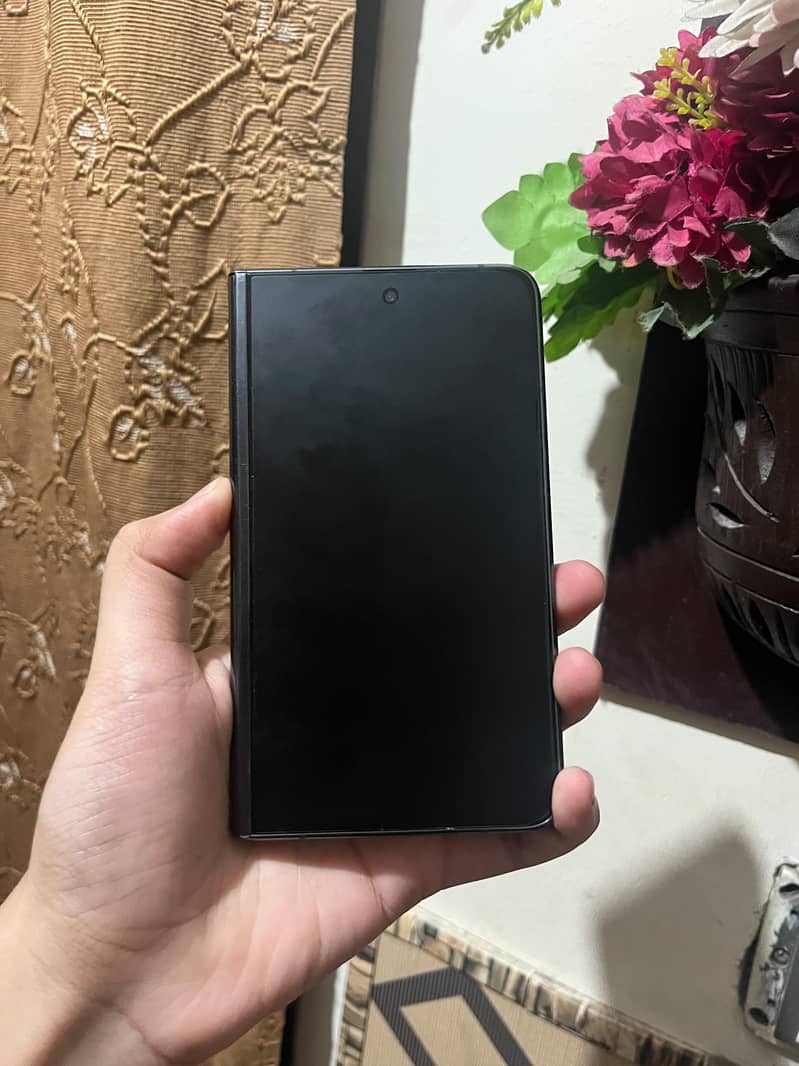 Google Pixel Fold 4