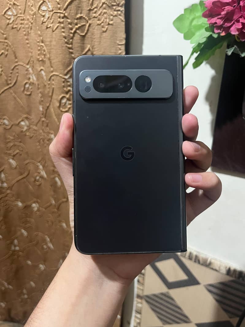 Google Pixel Fold 5
