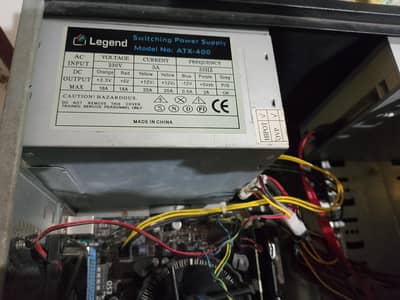 Core I5 3rd generation Asus motherboard + 16 GB Ram