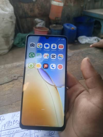 Zte nubia a36