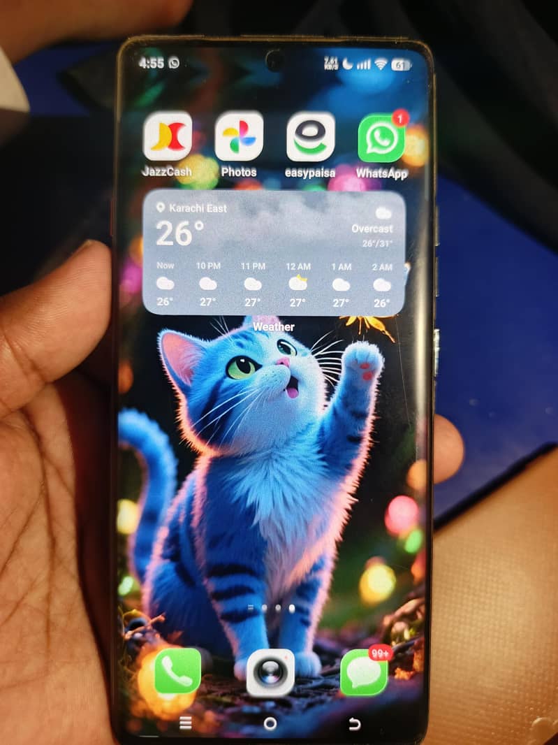 Tecno CAMON 40 7