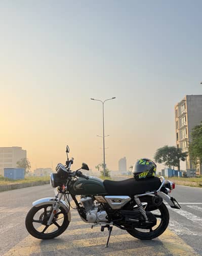 Honda CG150
