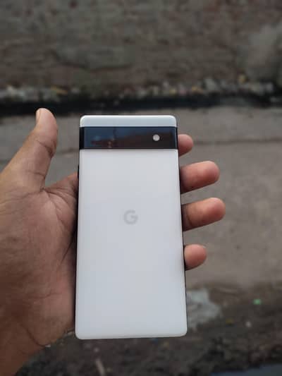 Google Pixel 6a