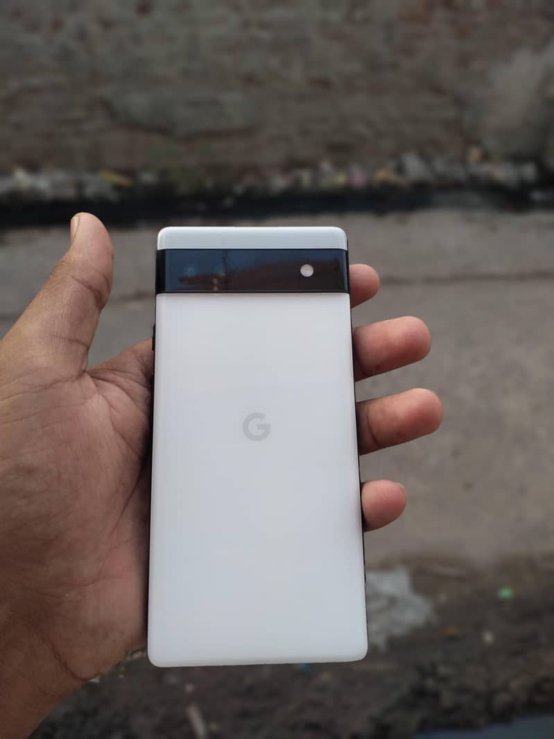 Google Pixel 6a 0