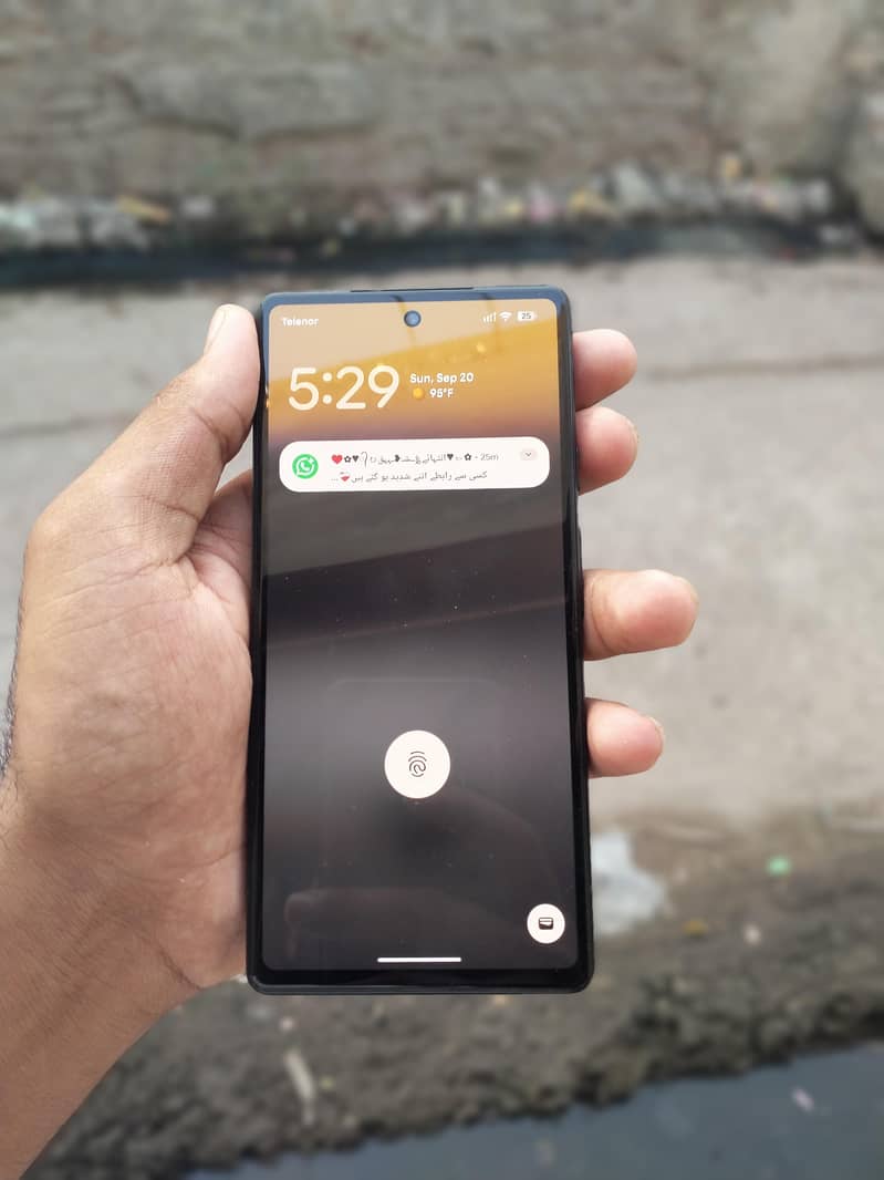 Google Pixel 6a 1
