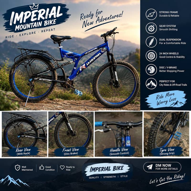 offroad bicycel 0