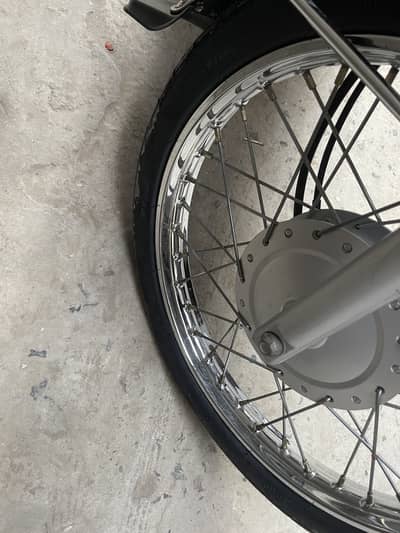 Honda 125 Gold Edition 2025 Model