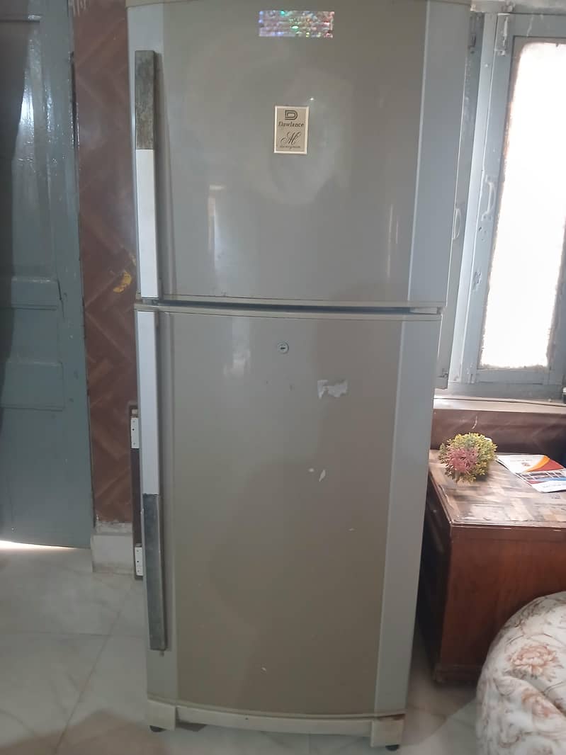 DawLance Fridge 2