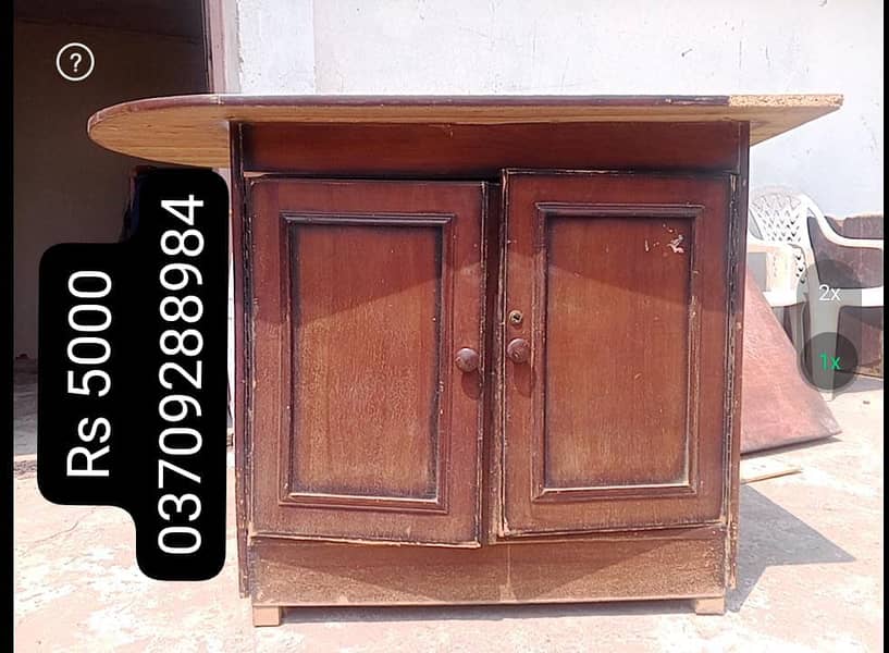 Singl double bed sofa 5 seeter 1