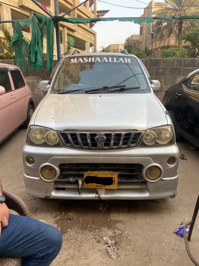 Daihatsu Other 2002 reg 2008 own powerful engine puri original