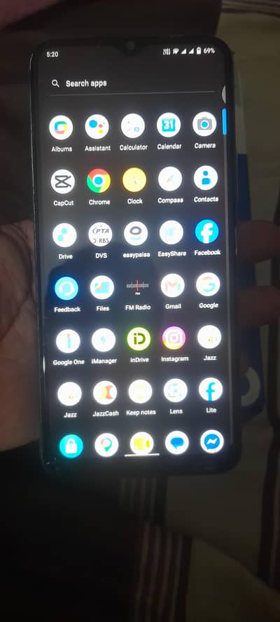 Vivo Y20