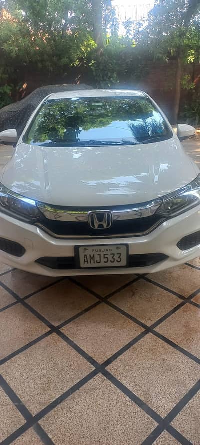 Honda City IVTEC 2022