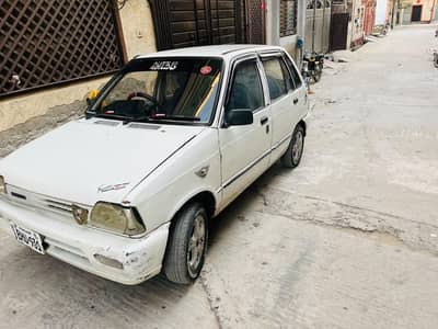 Suzuki Mehran VX 2005