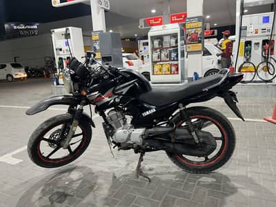 2017 Ybrg sealed engine orignal 35k driven