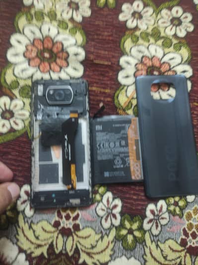 Xiaomi Poco X3 Pro