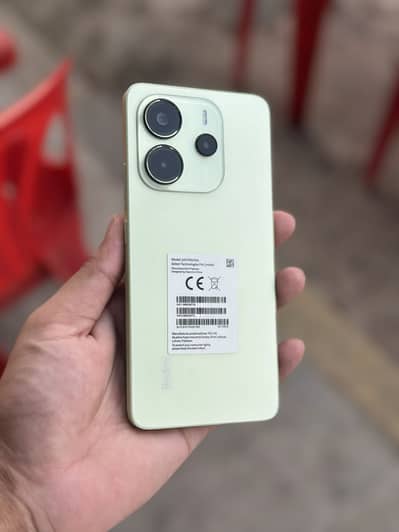 Xiaomi Redmi Note 14