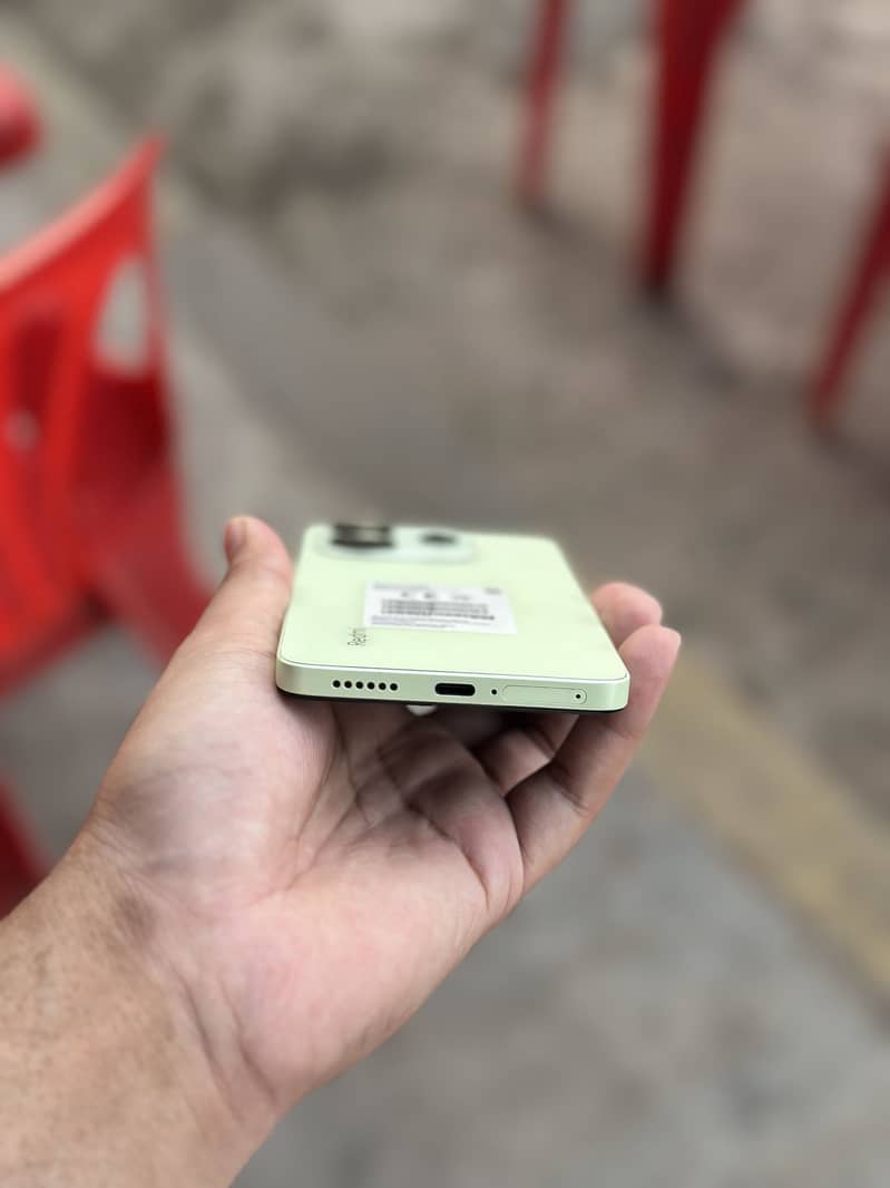 Xiaomi Redmi Note 14 3