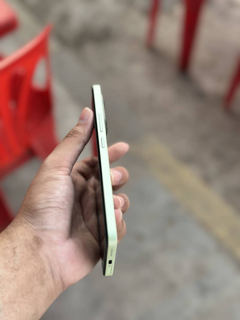 Xiaomi Redmi Note 14 4