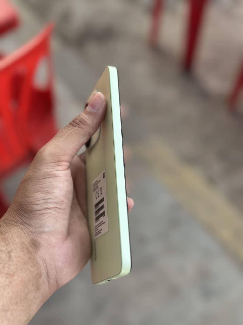 Xiaomi Redmi Note 14 6