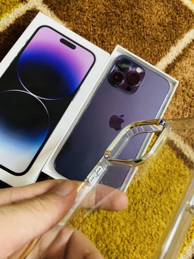 Apple iPhone 14 Pro Max