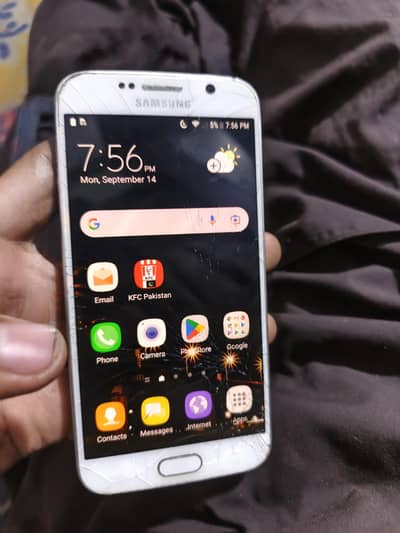 Samsung Mobile S6