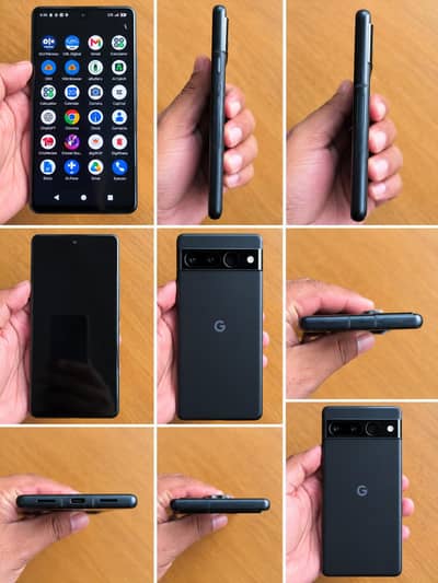 Google Pixel 7 Pro