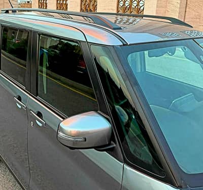 Mitsubishi Ek Wagon Hybrid Full options 2022