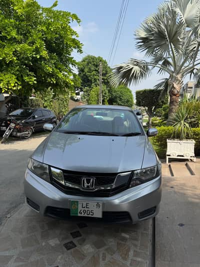 Honda City 2019 promastic