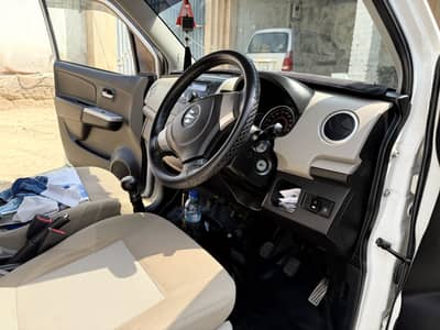 Suzuki Wagon R 2018
