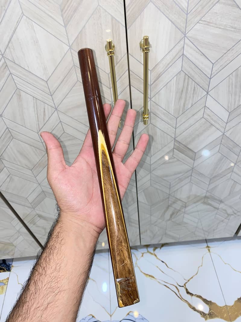 Snooker cue 0