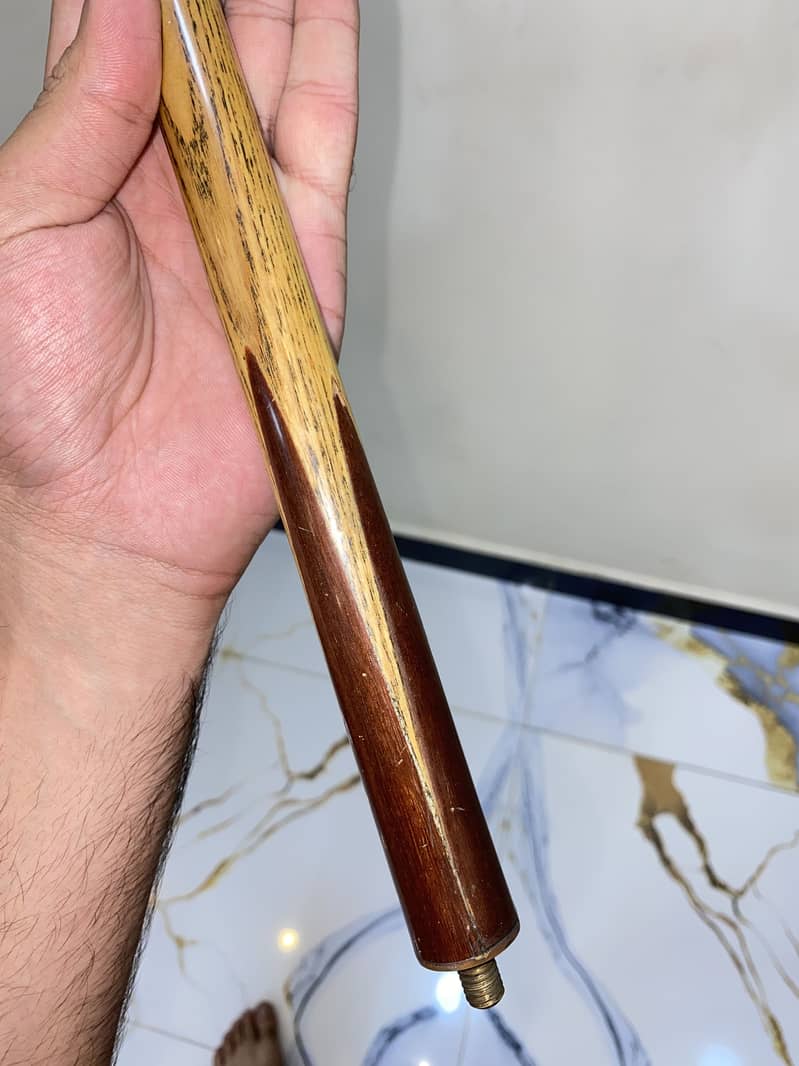 Snooker cue 2