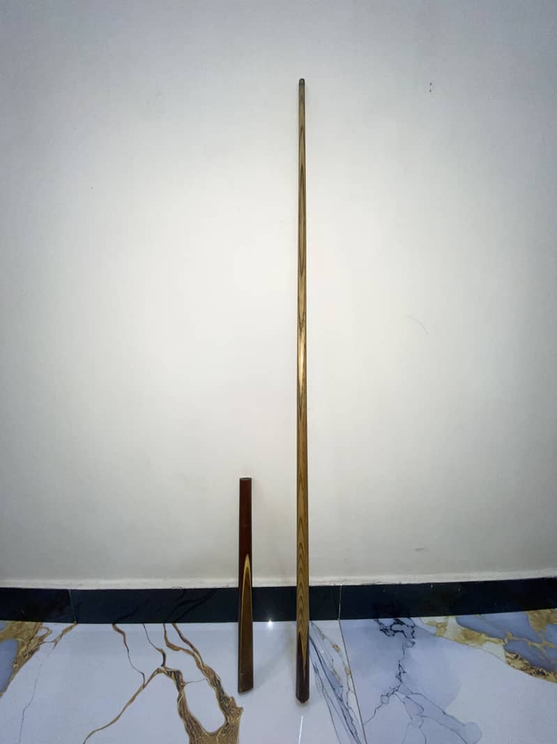 Snooker cue 3