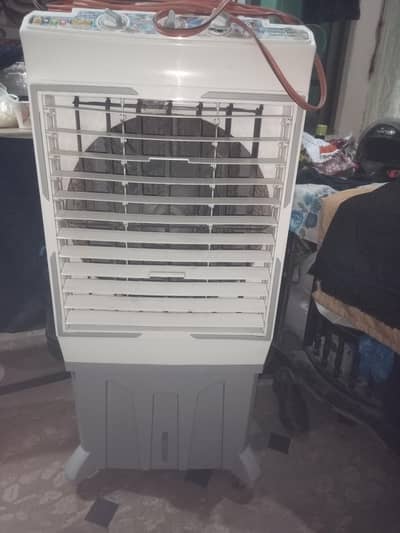 Dc air cooler with Solar plate cor sale