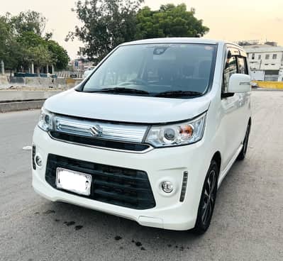 Suzuki Wagon R Stingray 2015