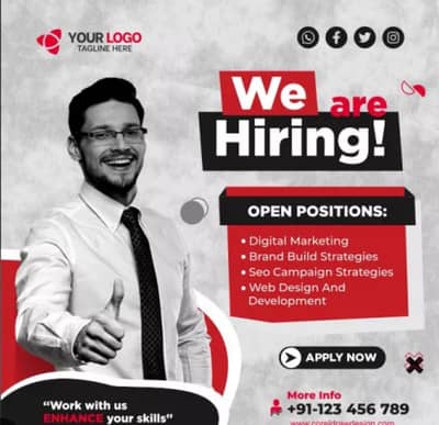 NEED MALE AND FEMALES STAFF FOR OFFICE WORK AND ONLINE WORK