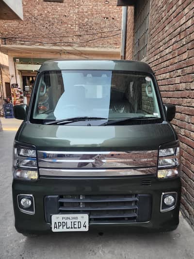 Suzuki Every Wagon pz  2020 /2024 unregistered.