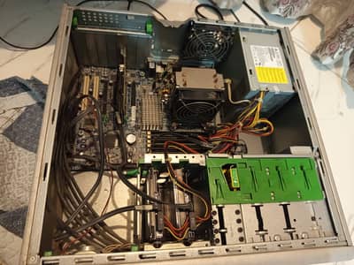 4Gb Graphic Card, 1 Tb HDD, 512 SSD,16Gb Ram, Xeon, Smooth GTA 5 Play