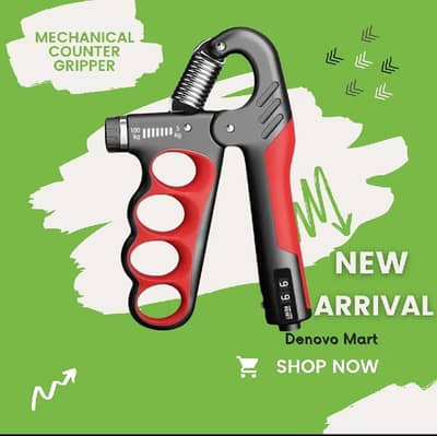 100kg resistance hand gripper