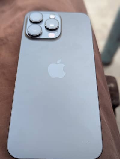 Apple iPhone 15 Pro Max