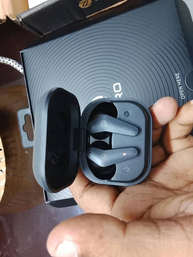 Zero Life style Gravity Eurbuds 2