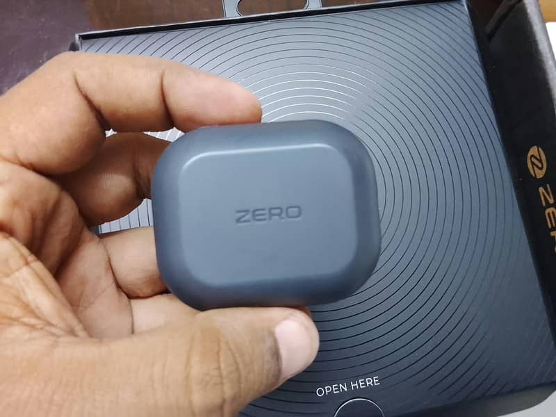 Zero Life style Gravity Eurbuds 3