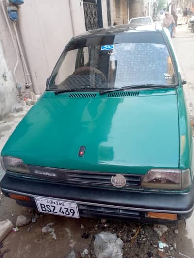 Suzuki Mehran VX 1998