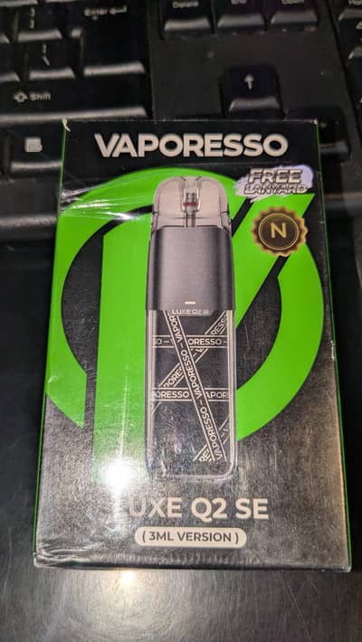 Vaporesso Vap