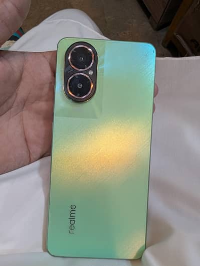 Realme C67