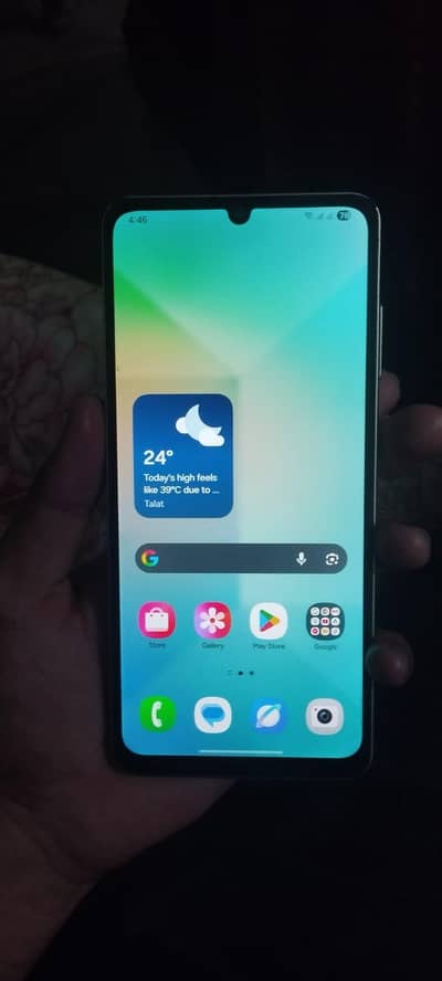 Samsung Mobile A06